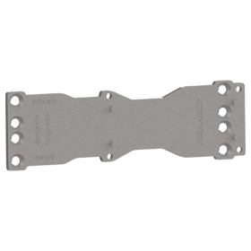 Placa montaj pentru DC200/DC300/DC500/DC700 - ASSA ABLOY DCA120-40 ASSA ABLOY - 1